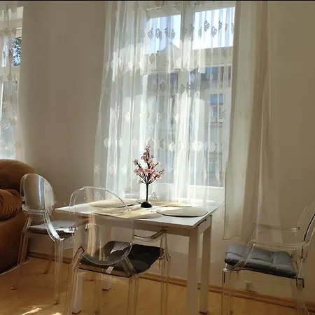 Apartment 1 Minuta,by Grand Hotel, Sheraton, Molo, Location Sopot