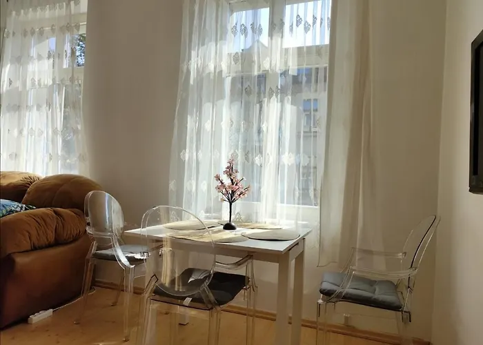 Apartment 1 Minuta,by Grand Hotel, Sheraton, Molo, Location Sopot